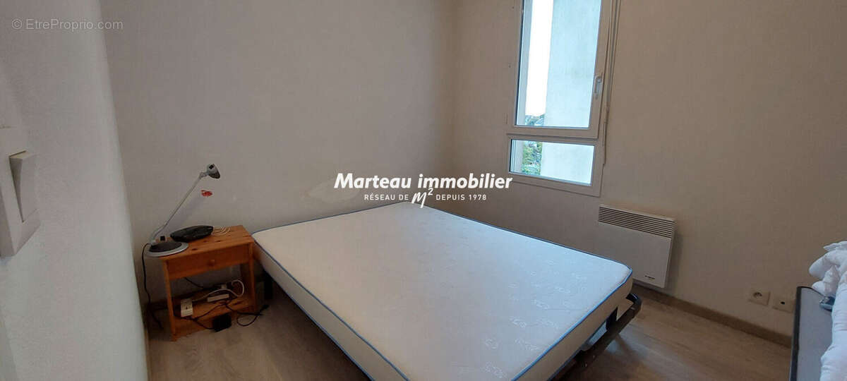 Appartement à LE MANS