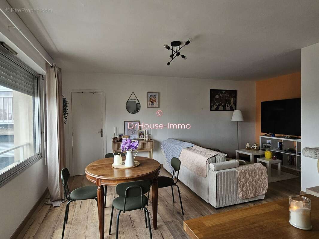 Appartement 52 m² à Dijon  - photo 12