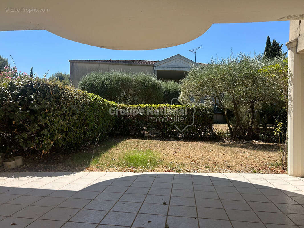 Appartement p3 villeneuve les avignon - photo 5