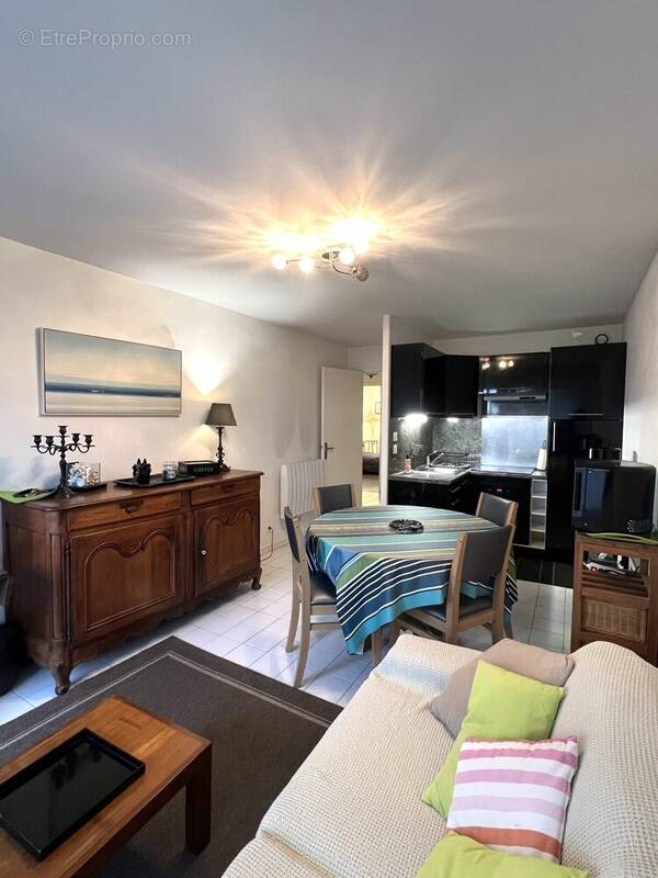 Appartement à LARMOR-PLAGE