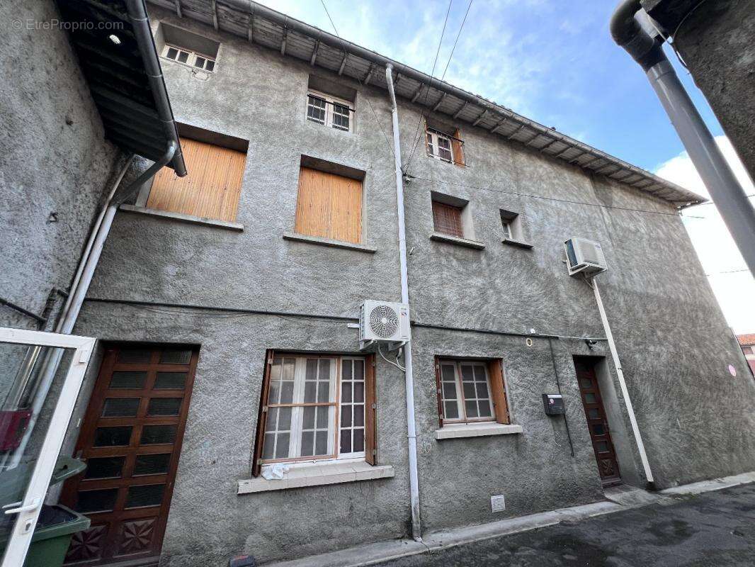 Maison à MIRAMONT-DE-COMMINGES