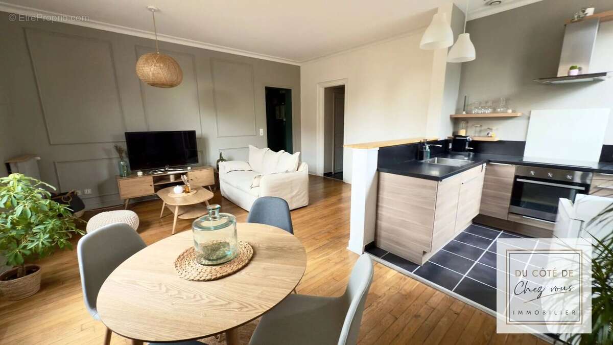 Appartement à TROYES