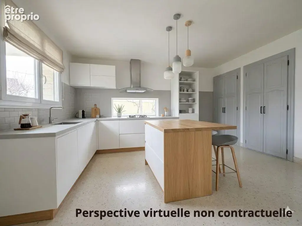 Maison Familiale Avec Jardin à Ballan-Mire - photo 3