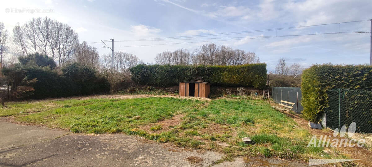 Appartement à JONCHEREY