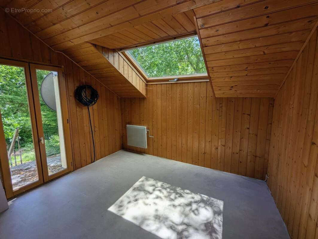chambre 2 - Maison à ISIGNY-SUR-MER