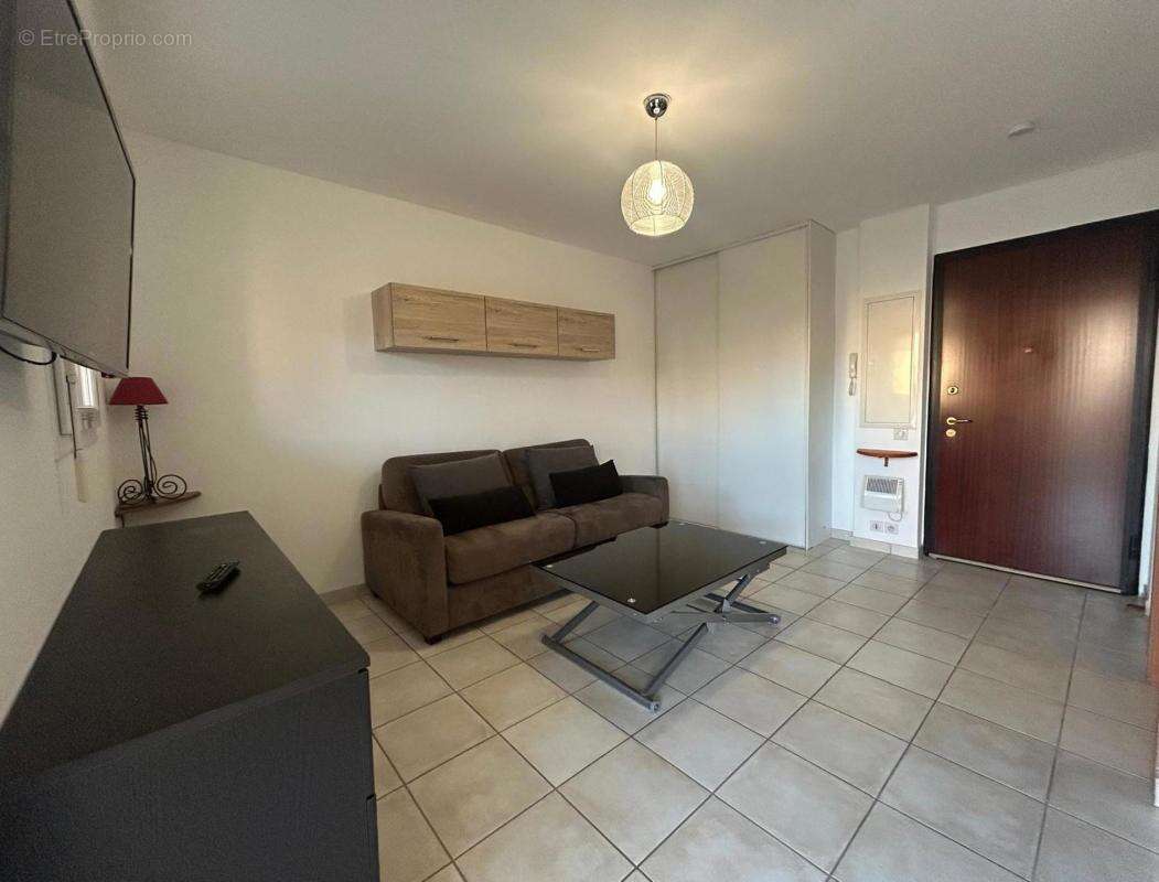 Appartement à AJACCIO