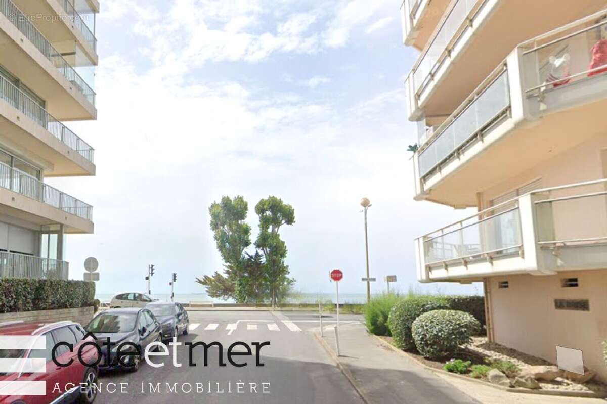 Appartement à LA BAULE-ESCOUBLAC