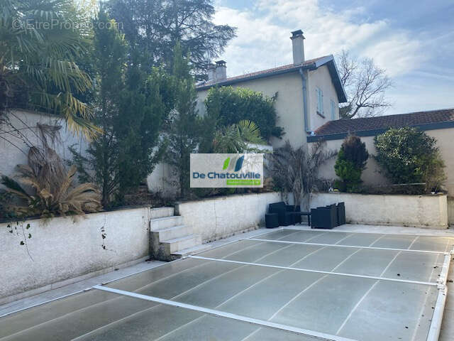Maison à ECULLY