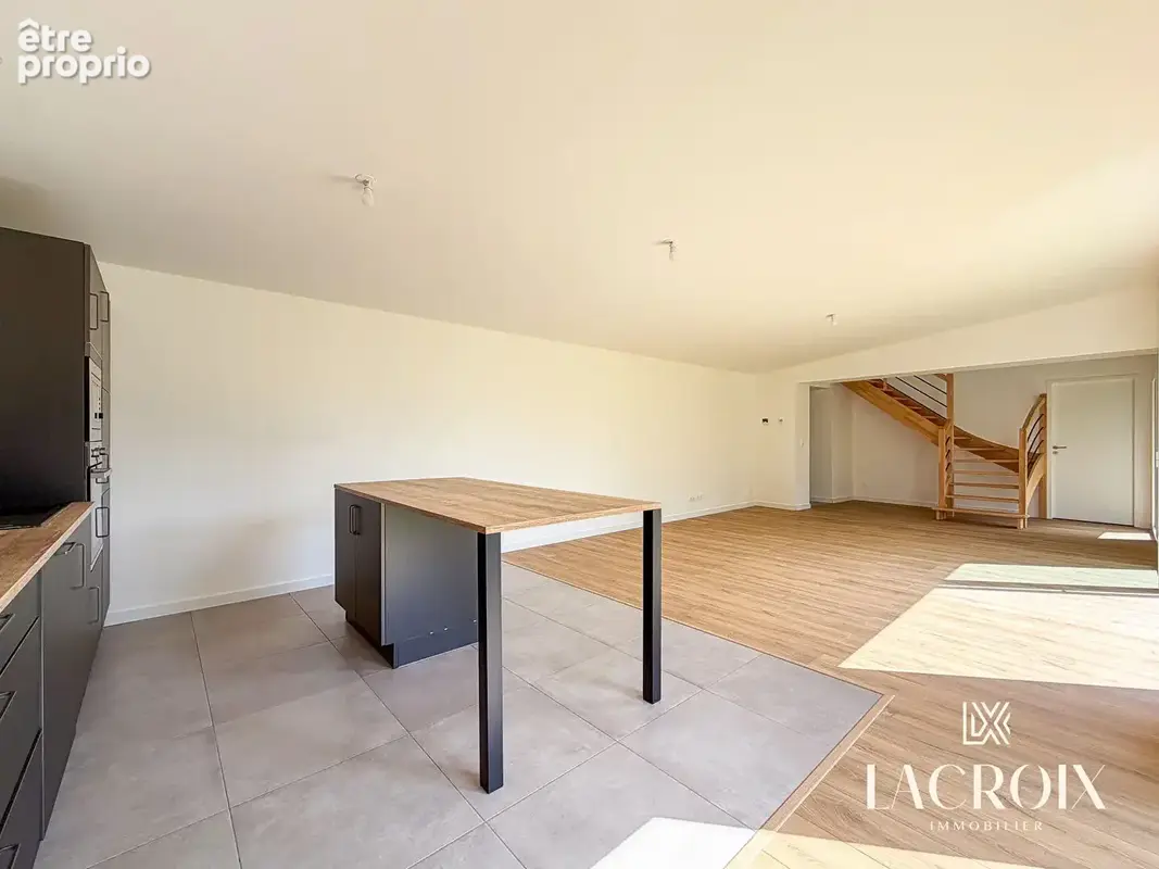 A vendre - maison 6 pièces - la chapelle des fougeretz - photo 6