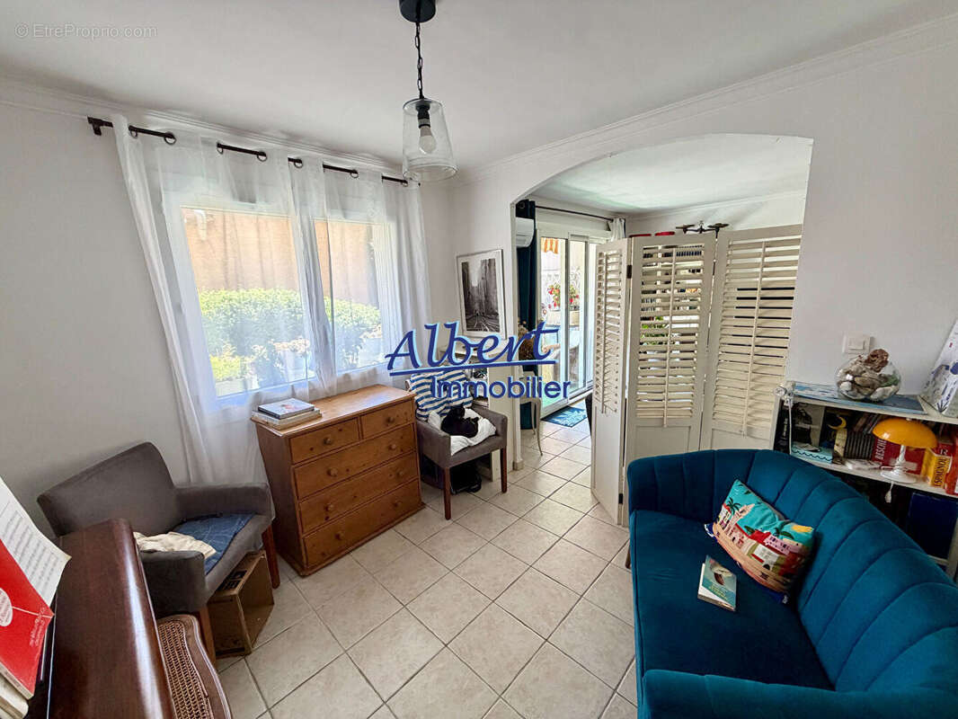 Appartement à SANARY-SUR-MER