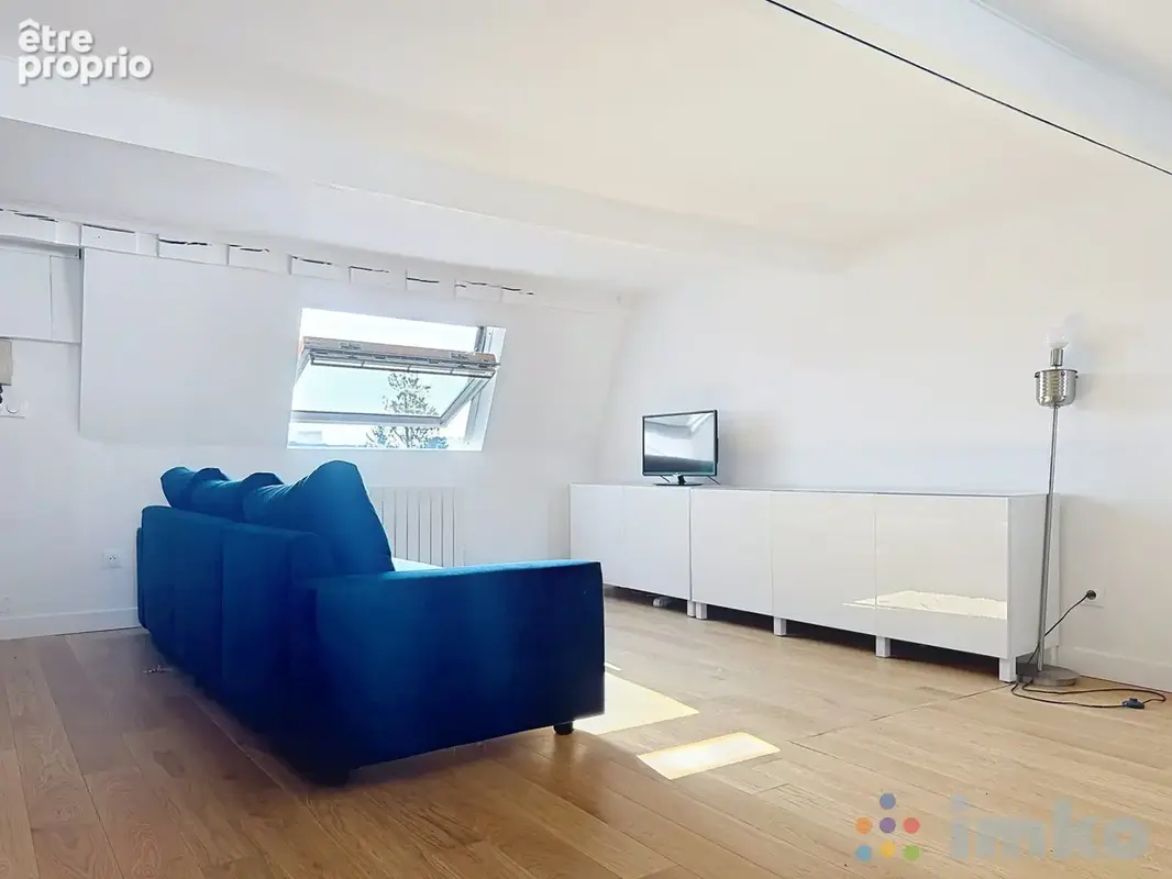 Appartement 1 pièce 59 m² à vendre à Lille (59800) - photo 2