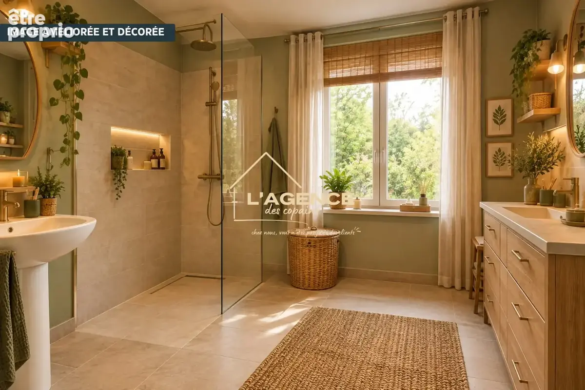 Maison 4 pièces 90 m² à vendre à Hazebrouck (59190) - photo 9