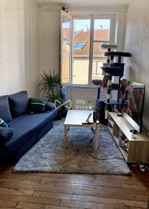 Appartement à LONGUYON