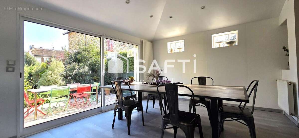 Photo 5 - Maison à VERSAILLES