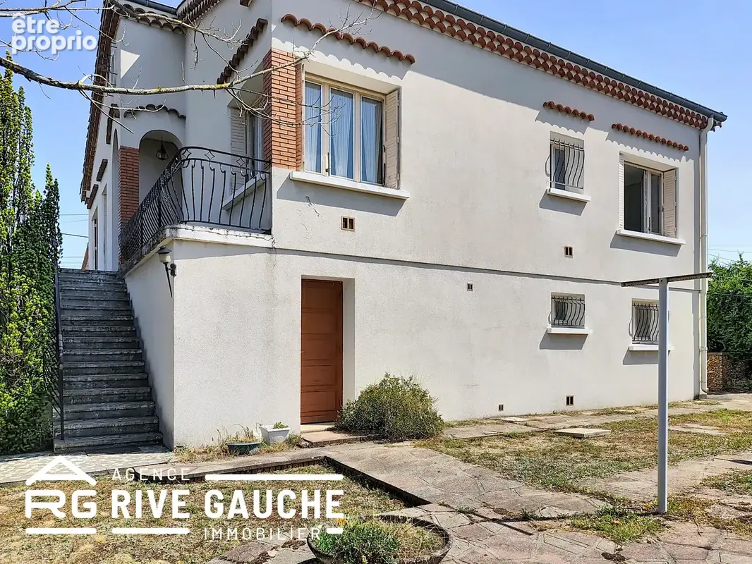 Maison 110 m2 avec sous-sol complet   Salaise-sur-Sanne - photo 3