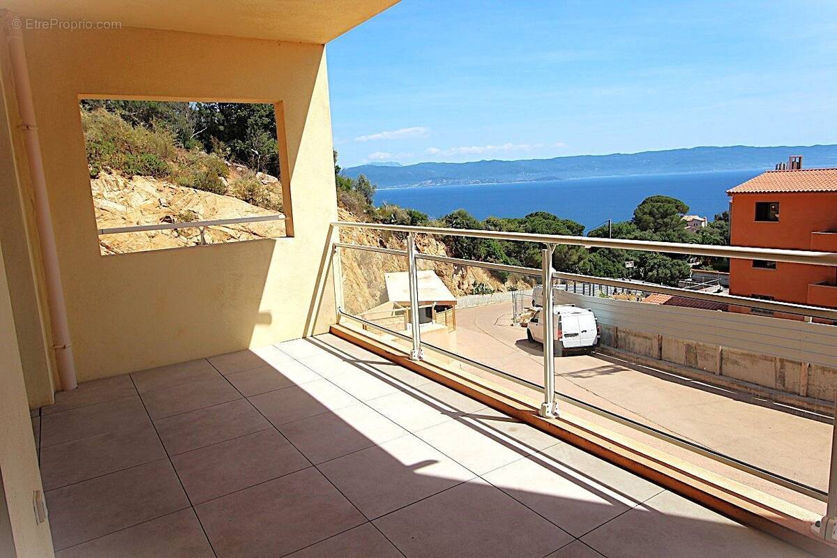 Appartement à AJACCIO