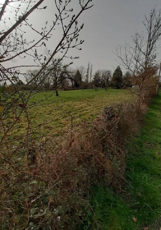 Terrain à BOSMIE-L'AIGUILLE