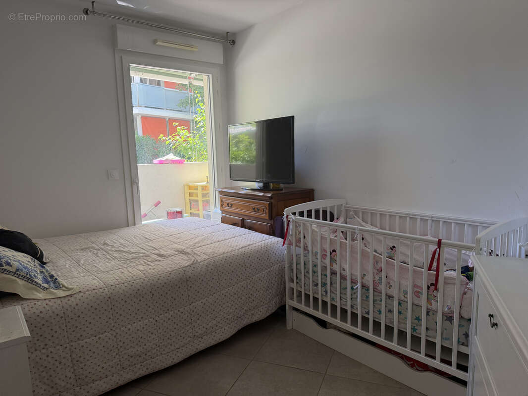 Appartement à MARSEILLE-13E
