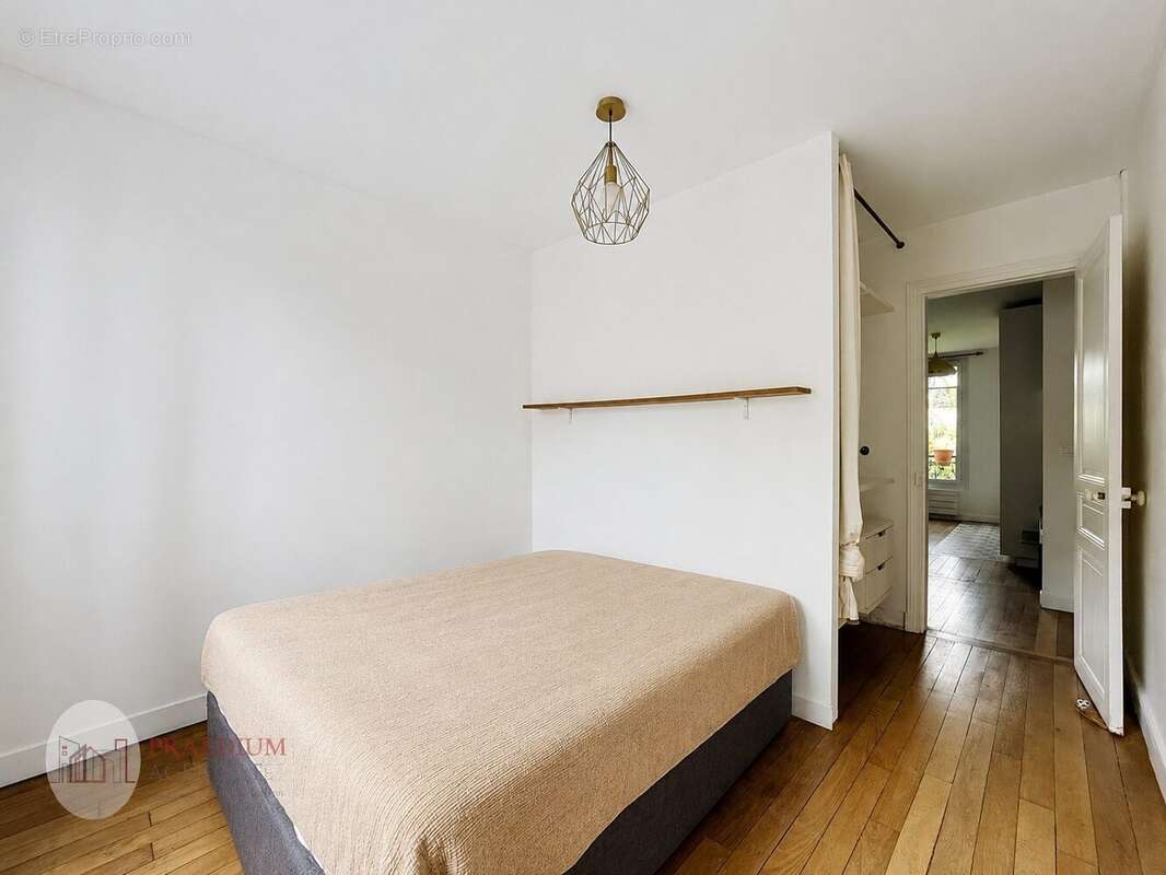 Appartement à MONTROUGE