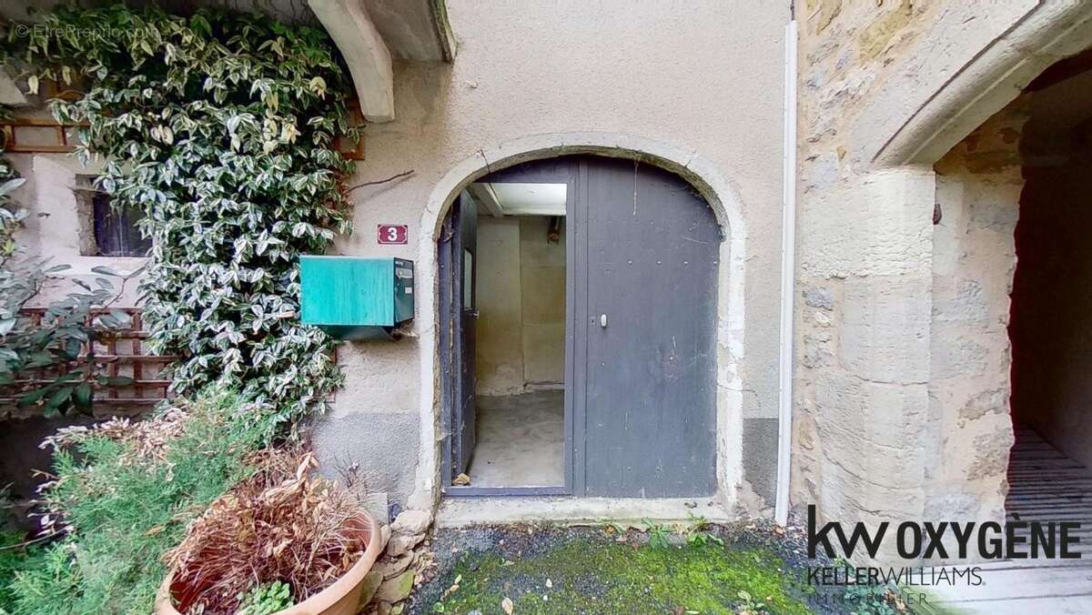 Maison à CHIRAC