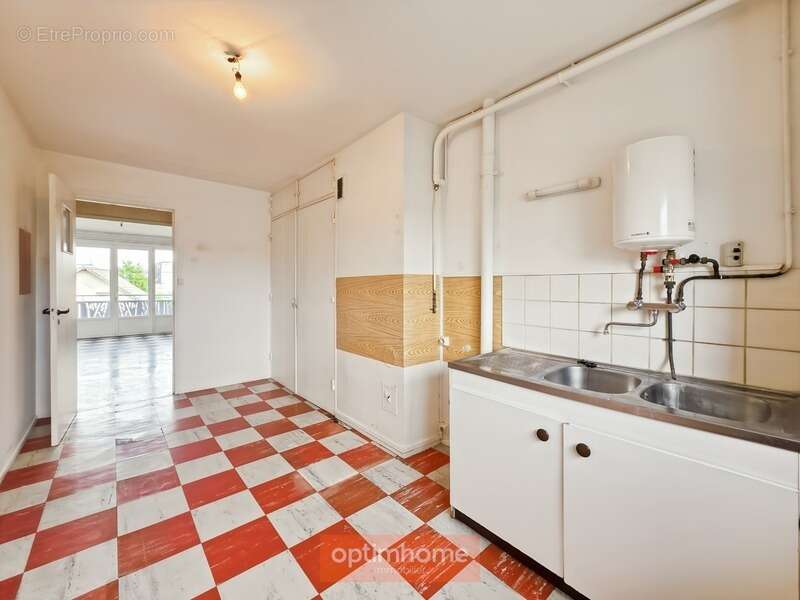 T4 de 83 m² – 3 chambres – Balcon – Cave – Garage – Résidence "Plein Sud" – ARRAS - photo 5
