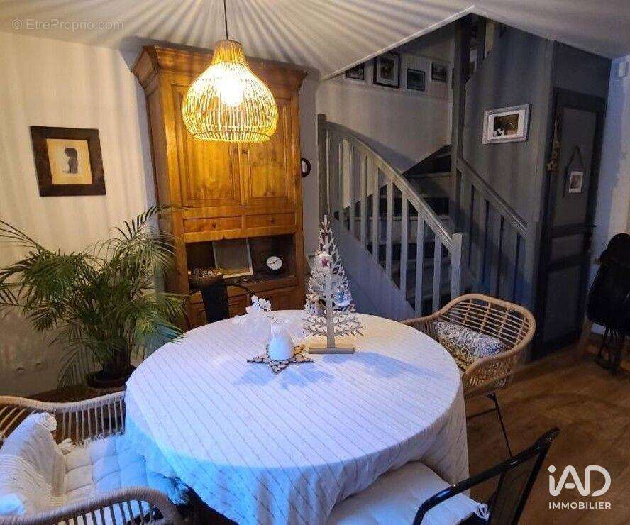 Photo 5 - Maison à BOISSY-SOUS-SAINT-YON