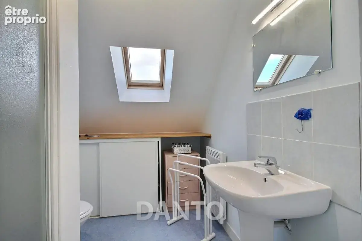 Appartement T3 - Centre-ville de Guérande - photo 6