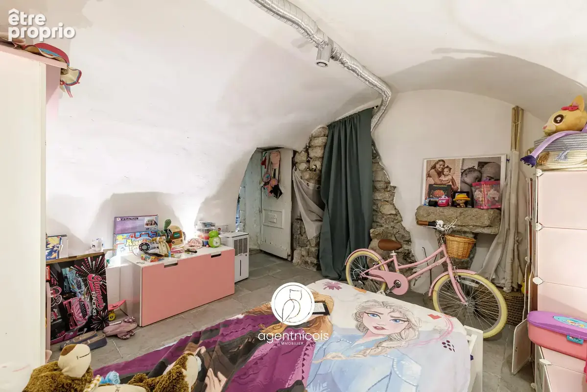 Peillon - bd de la vallée : maison / 4 pièces / terrain 300m2 - photo 10