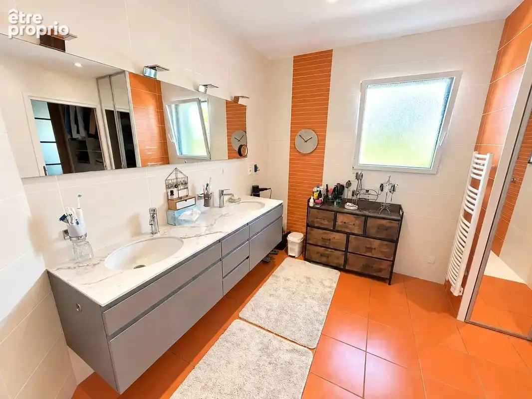 Maison contemporaine en Mayenne - photo 14