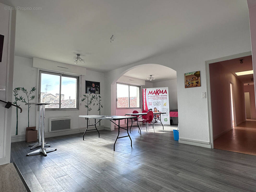 Appartement à ANGOULEME