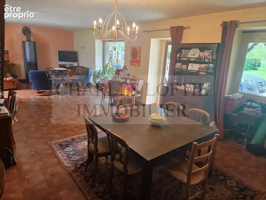 Maison et grange sur terrain de plus 6000 m² - photo 9