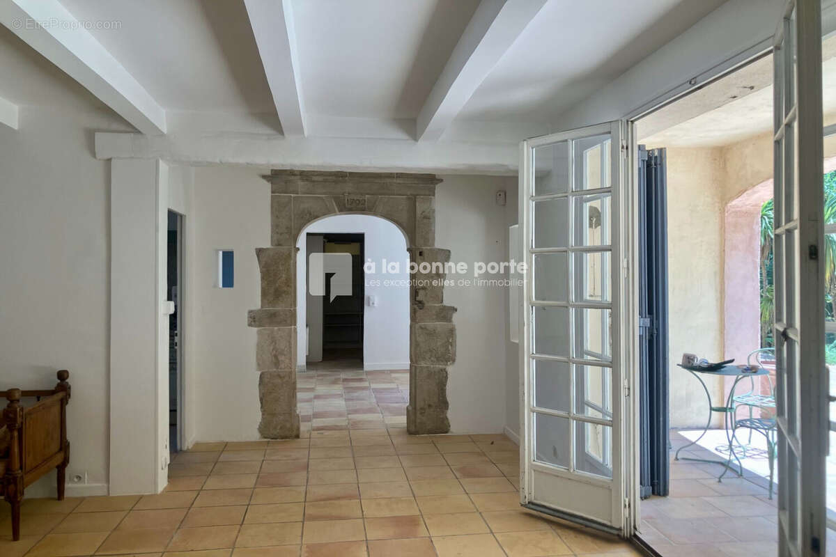 Maison à AIX-EN-PROVENCE