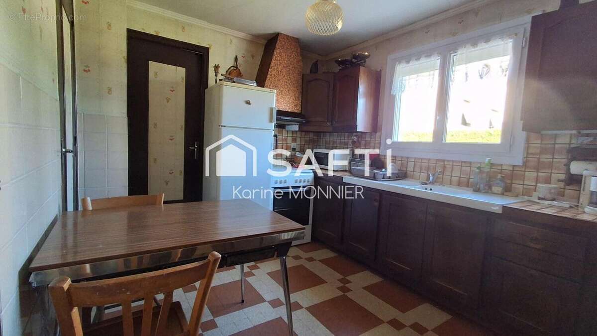 Photo 4 - Maison à CHAMPAGNOLE