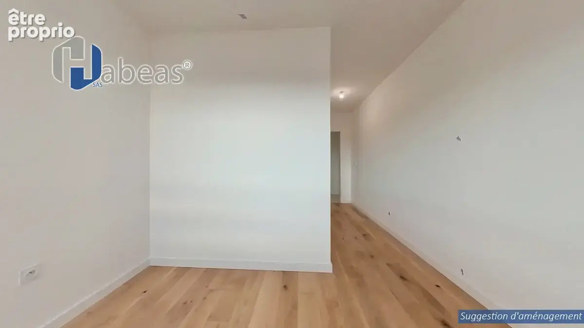 Appartement T3 d’exception à Lyon Confluence – Vue dégagée & prestations haut de gamme - photo 11