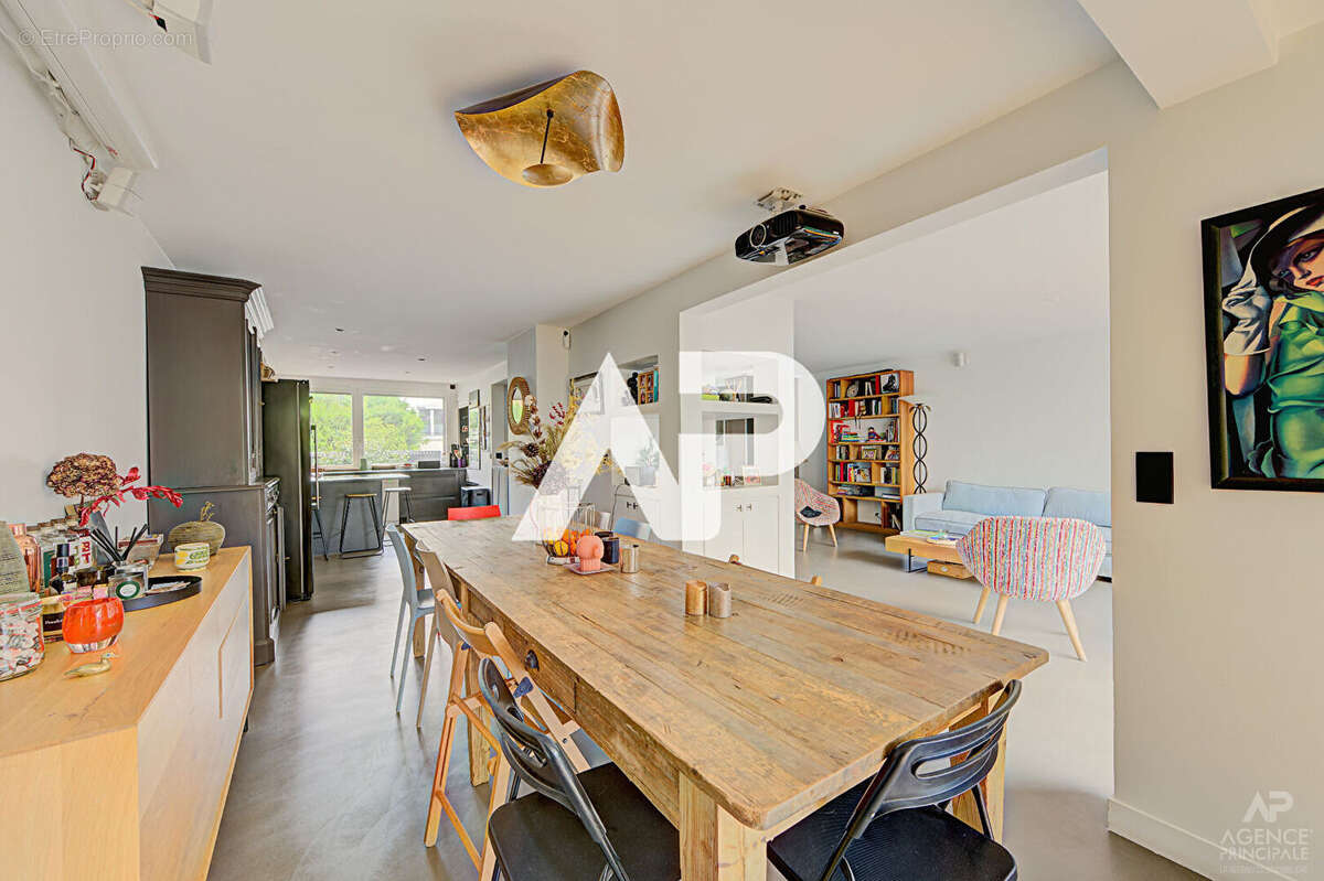 Maison à RUEIL-MALMAISON