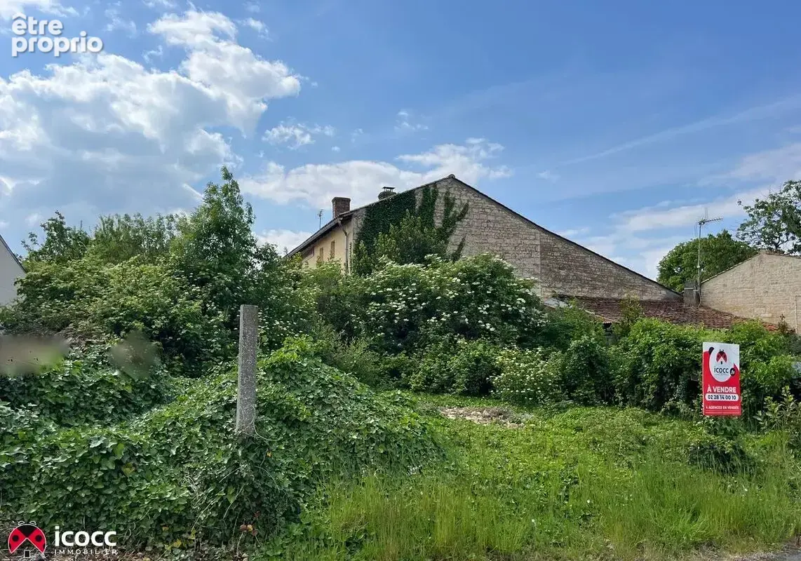 Terrain 278 m² à vendre à Les Magnils-Reigniers (85400) - photo 2