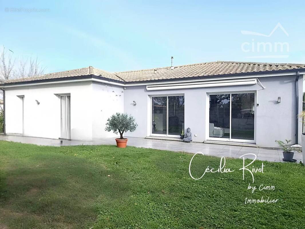 Maison à SAINT-MARIENS