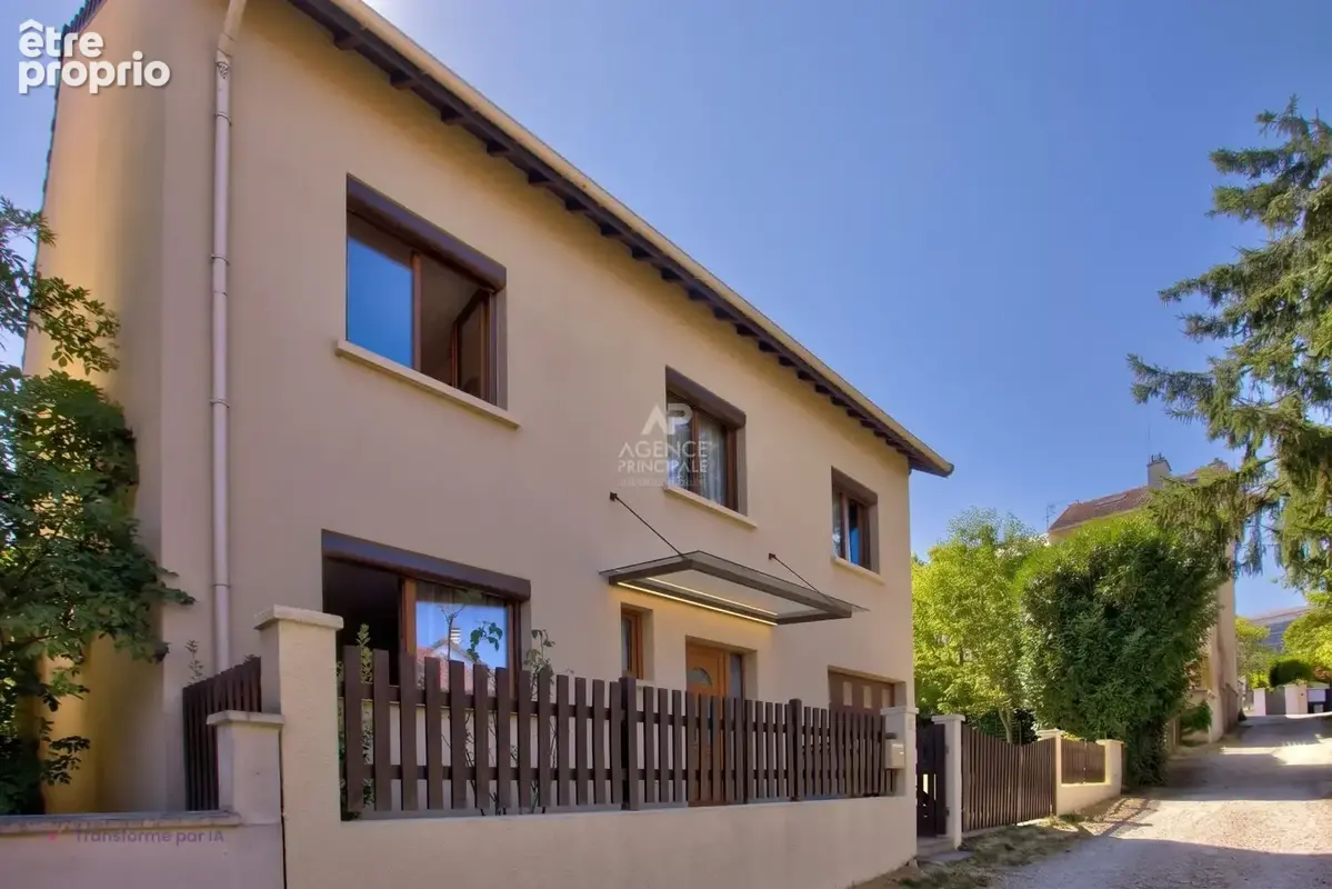Maison à CHAVILLE