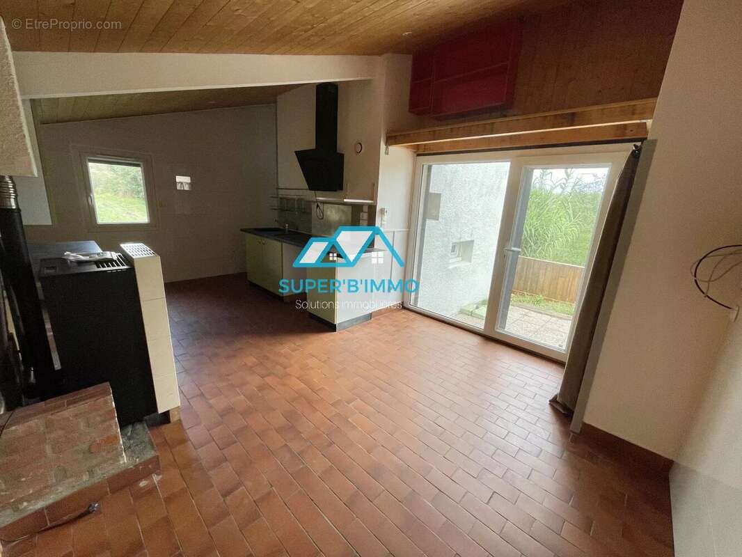 Maison à VIEILLE-BRIOUDE