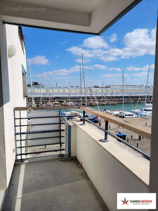 Appartement à LA ROCHELLE