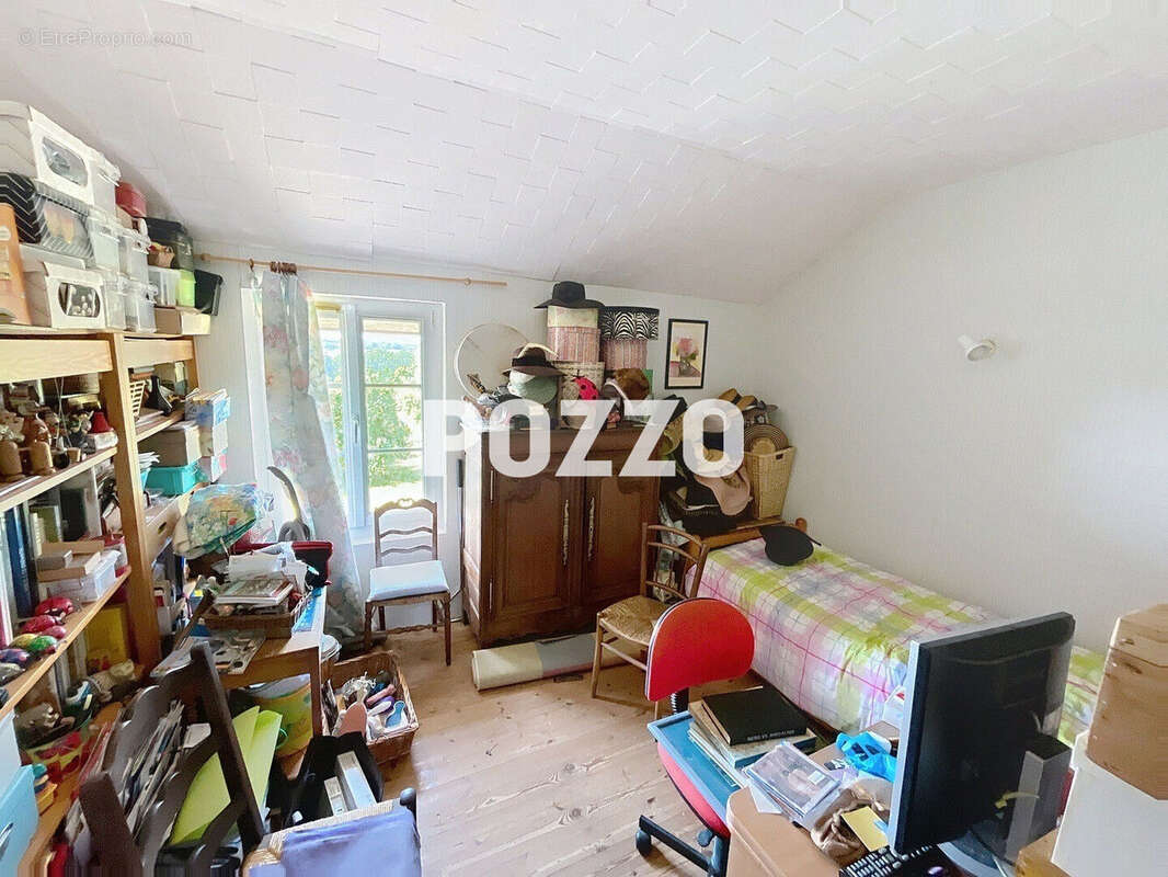 NOUVEAU à vendre Propriété comprenant deux maisons à  SAINT-EBREMOND-DE-BONFOSSÉ - photo 16