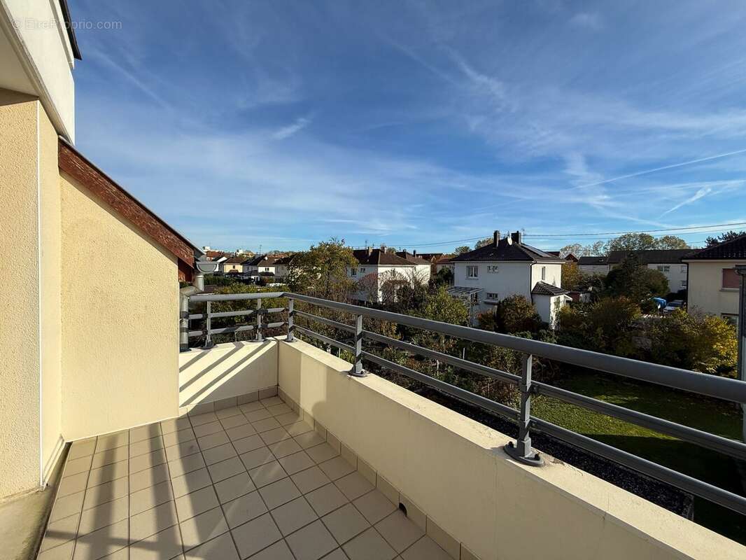 Appartement à OSTWALD