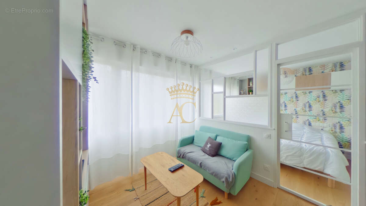 Appartement à LE TOUQUET-PARIS-PLAGE