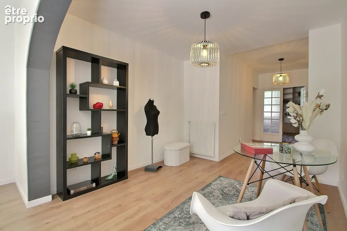 Maison avec jardin, garage et cheminée - photo 13