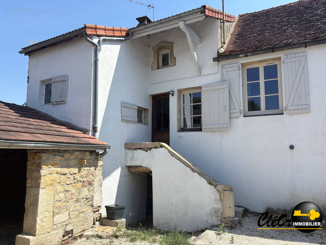 Maison à LAIVES