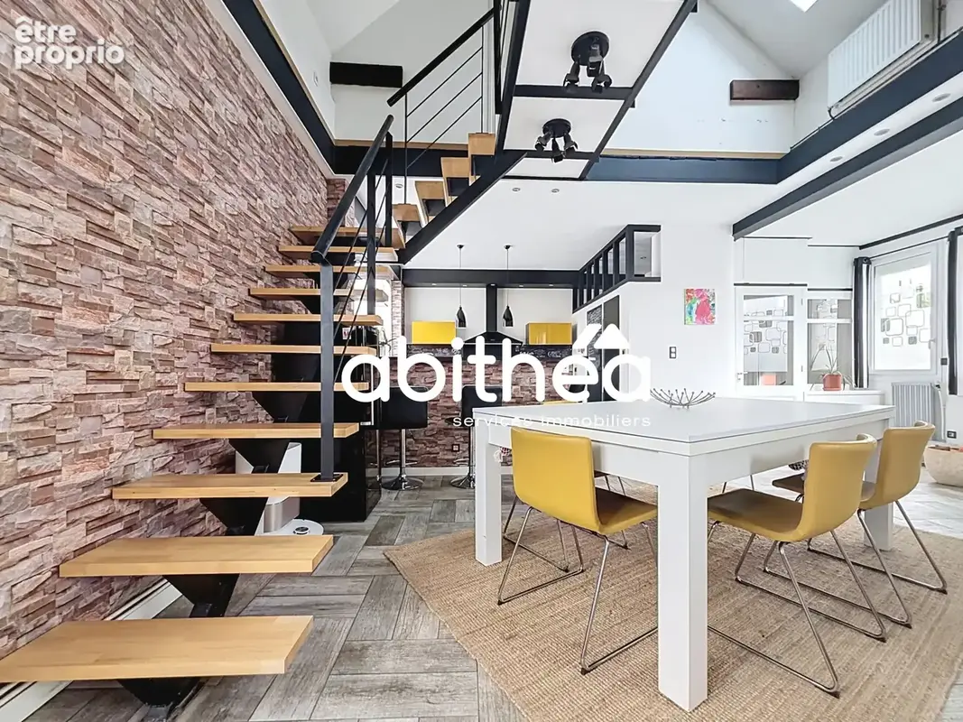 Grand loft en centre ville - photo 5