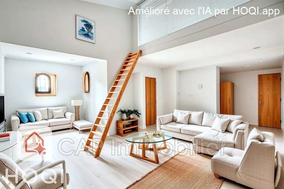 Maison à SAINT-LAURENT-DE-LA-SALANQUE