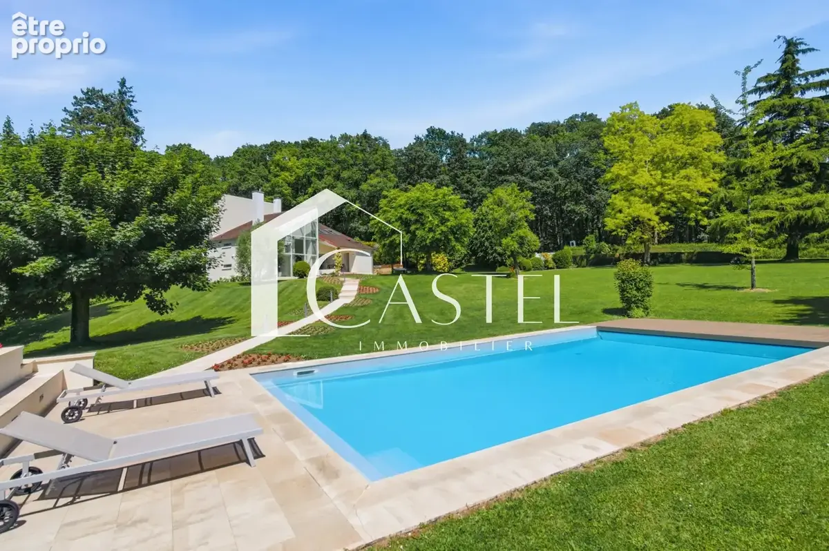 Villa conteporaine - 260 m2 - photo 18