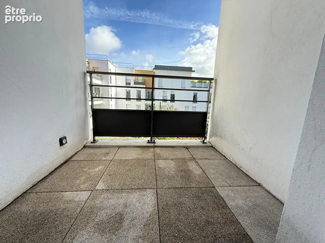 Appartement 45m² à élancourt - photo 6