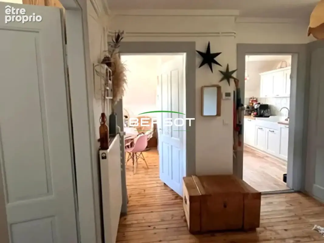 Appartement à MORTEAU